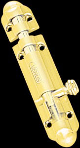 Flower Type Latch
