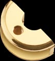 C Type Glass Bracket